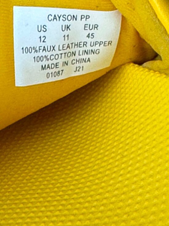 Polo Ralph Lauren Cayson Big Pony Slide Sandals Men\'s Size 12 Preowned main image 9